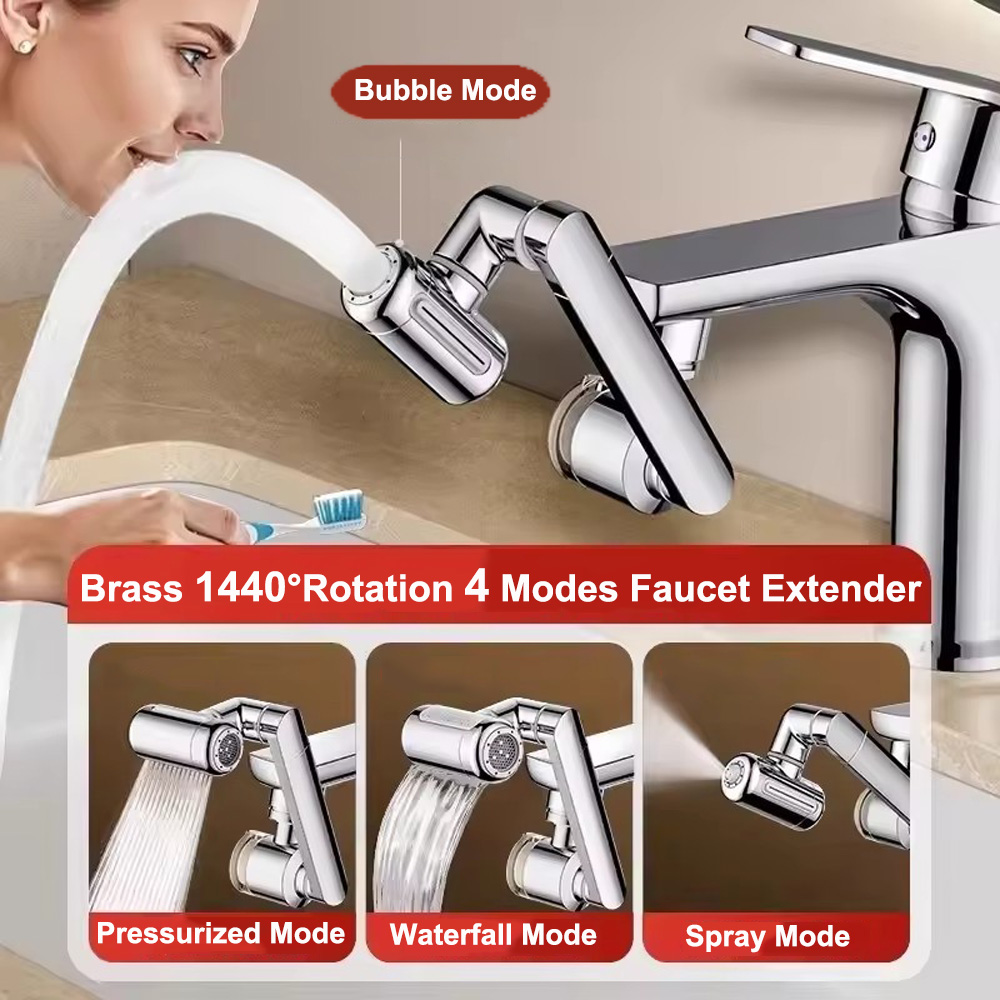 Logam Baru 1440 °   Keran Dapu - Kitchen Appliances Unit ulasan dan harga