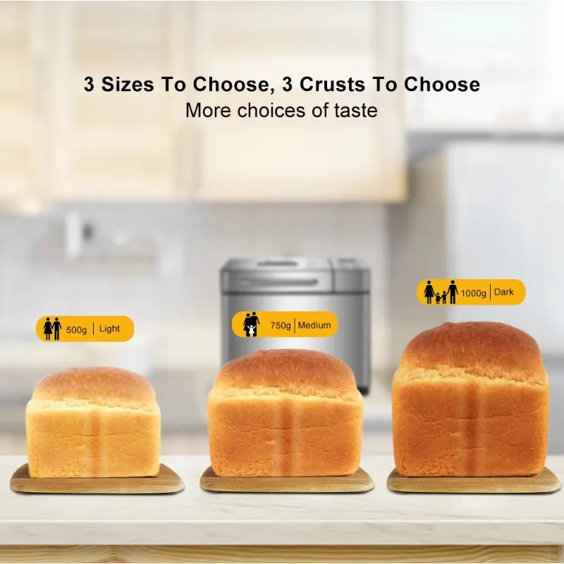 Mesin Pembuat Roti Prancis dan - Kitchen Appliances Best ulasan dan harga