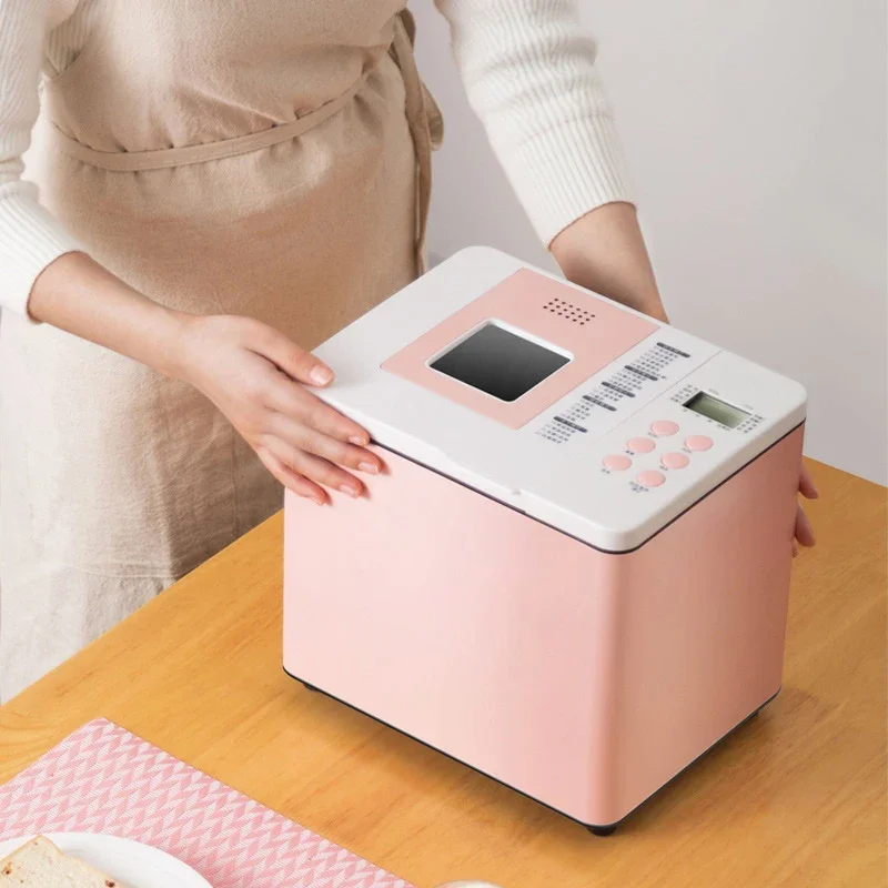 Mesin Pembuat Roti Persegi, Al - Bread Maker Machine ulasan dan harga