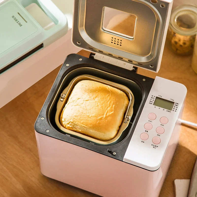 Mesin Pembuat Roti Persegi, Al - Bread Maker Machine ulasan dan harga