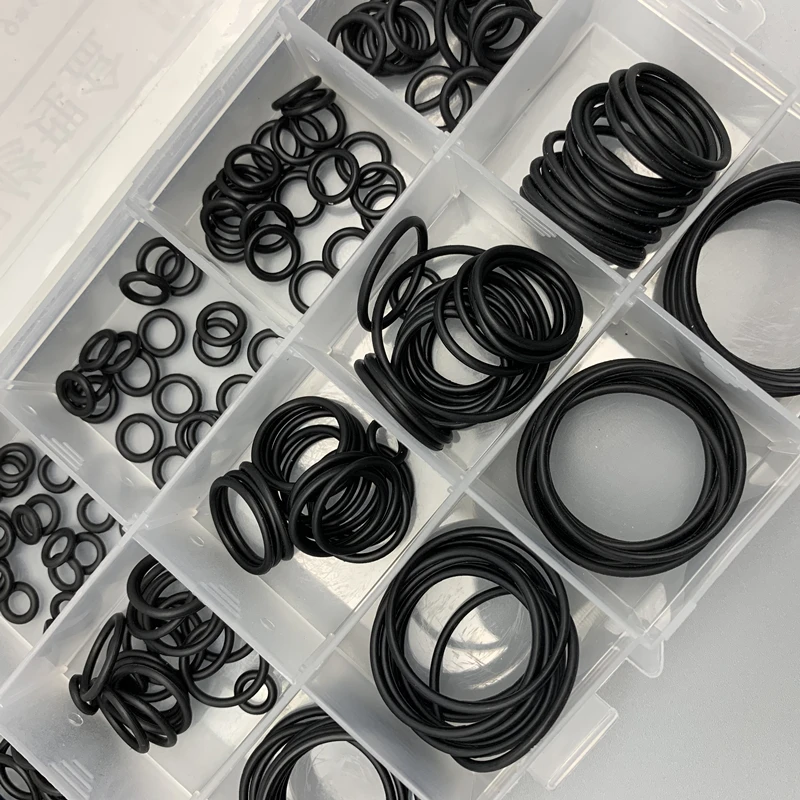 Kit O-Ring NBR Hitam 1.5mm 225 - Kitchen Appliances Repair ulasan dan harga