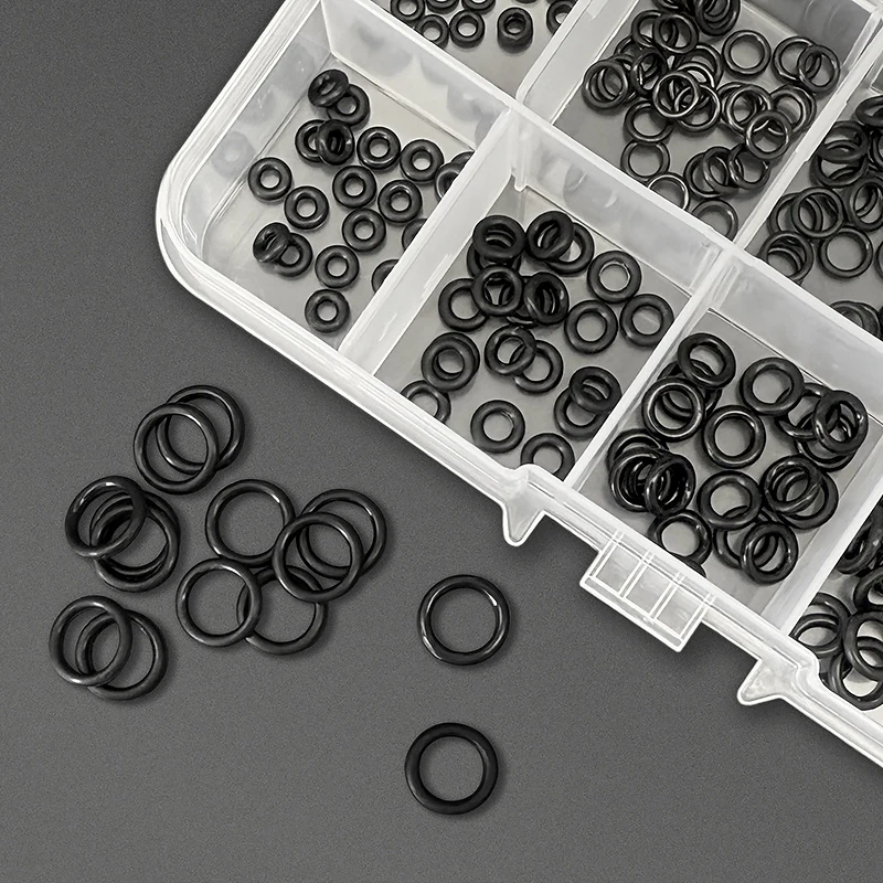 Kit O-Ring NBR Hitam 1.5mm 225 - Kitchen Appliances Repair ulasan dan harga