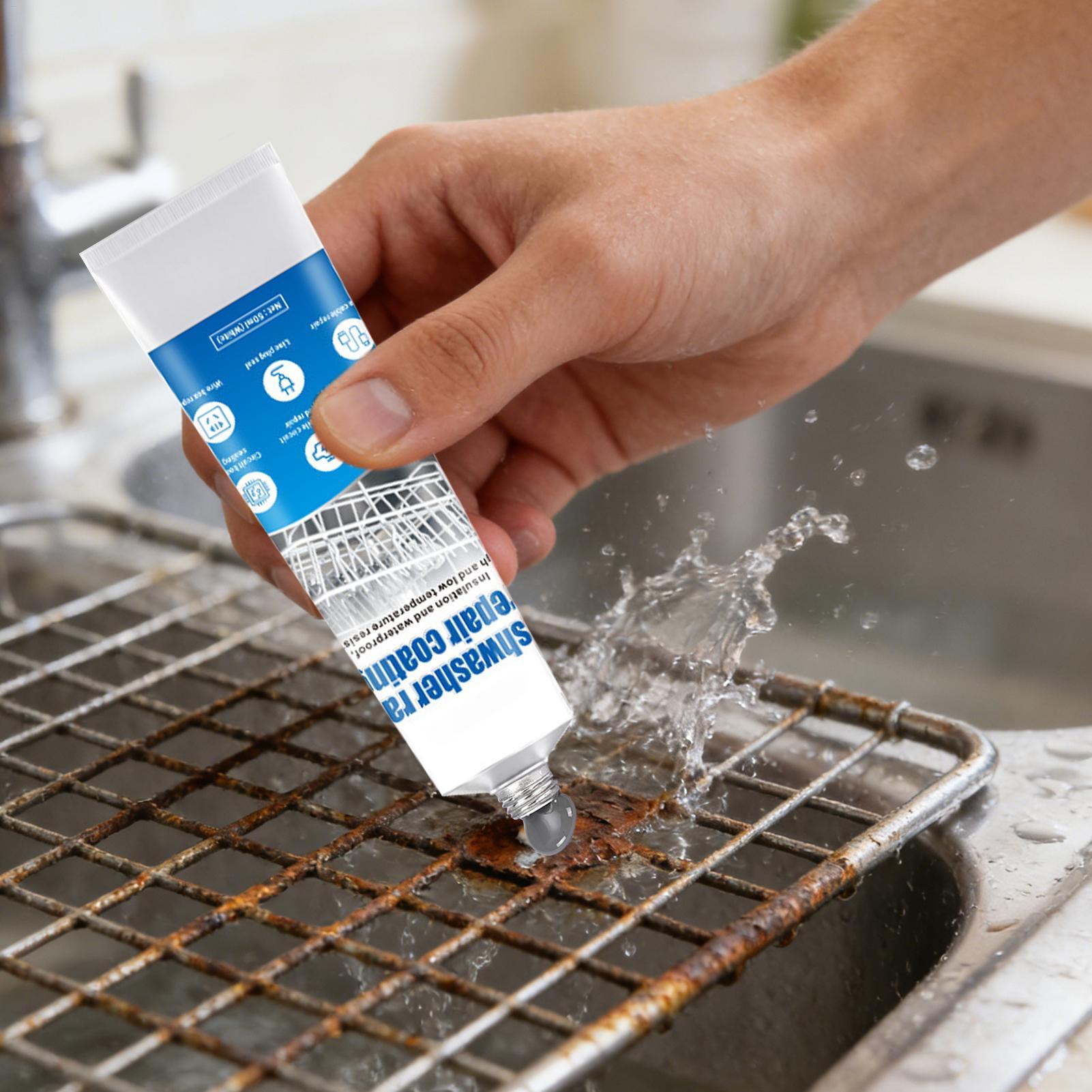 50ml Lem Anti Karat untuk Perb - Kitchen Appliances Repair ulasan dan harga