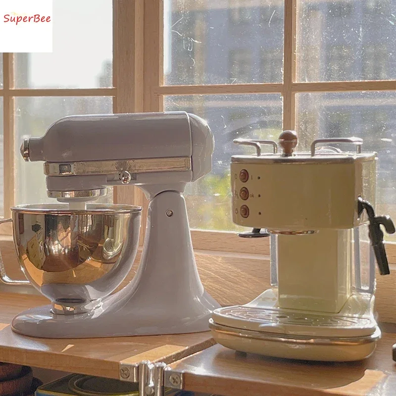 1/6 barang dapur miniatur ruma - Kitchen Appliances Best ulasan dan harga