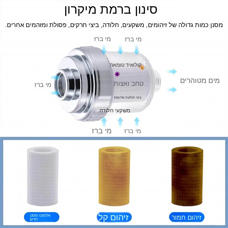 Filter Air Mandi Rumah Tangga, - Kitchen Appliances Bath ulasan dan harga