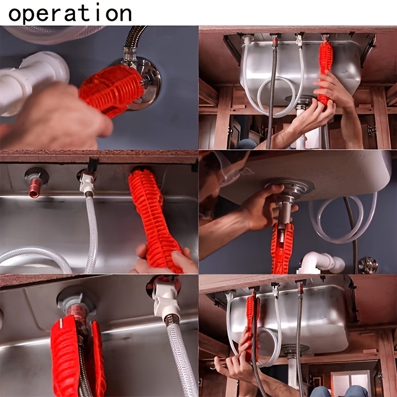 Kunci Pas Multifungsi Hemat Te - Kitchen Appliances Repair ulasan dan harga