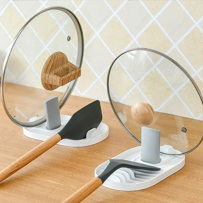 1 Buah Rak Penyimpanan Sekop T - Kitchen Appliances Best ulasan dan harga