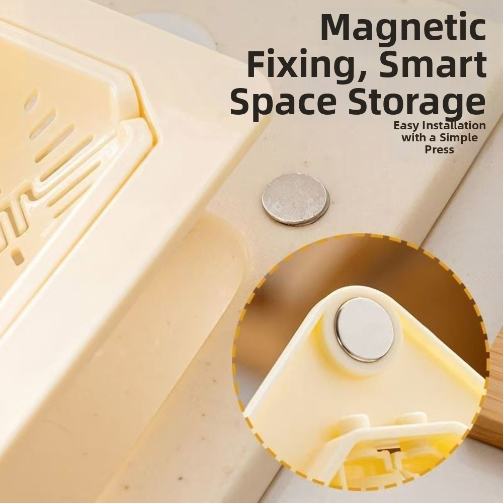 Keranjang Pembuangan Air Magne - Kitchen Appliances Best ulasan dan harga