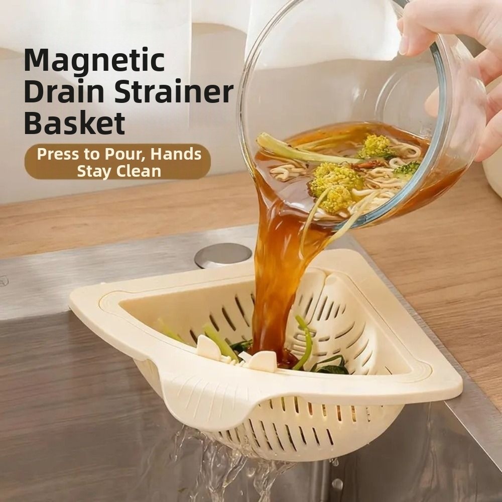 Keranjang Pembuangan Air Magne - Kitchen Appliances Best ulasan dan harga
