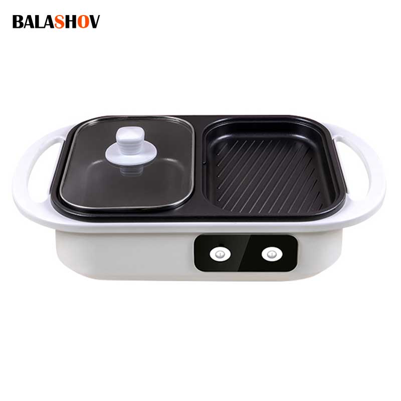 Panci panas listrik 220V, pera - Slow Cooker Ceramic ulasan dan harga