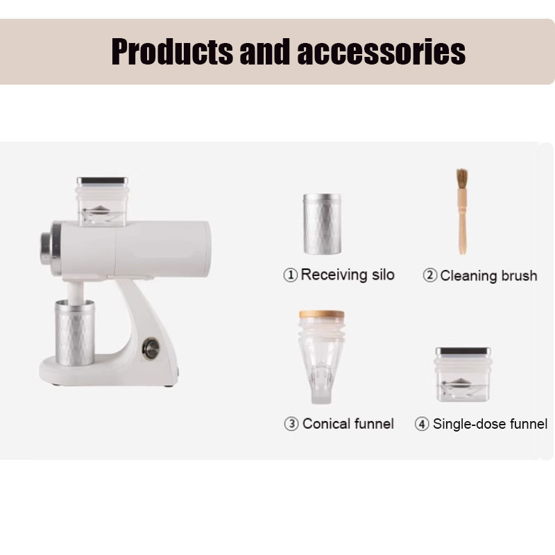 Penggiling Kopi Elektrik Berku - Kitchen Appliances Best ulasan dan harga