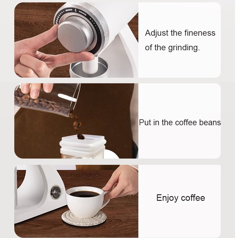 Penggiling Kopi Elektrik Berku - Kitchen Appliances Best ulasan dan harga