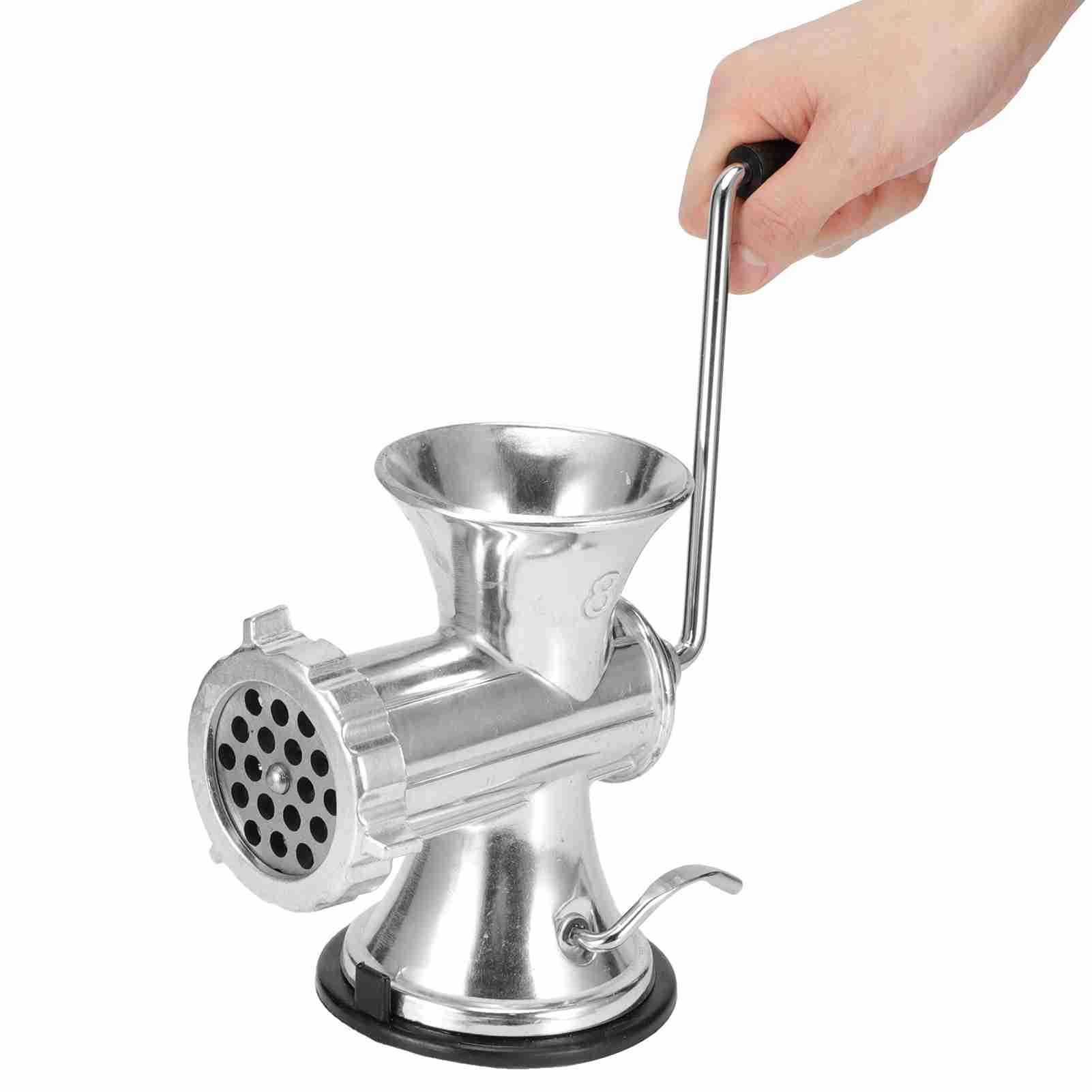 Penggiling daging Manual alumi - Kitchen Appliances Best ulasan dan harga