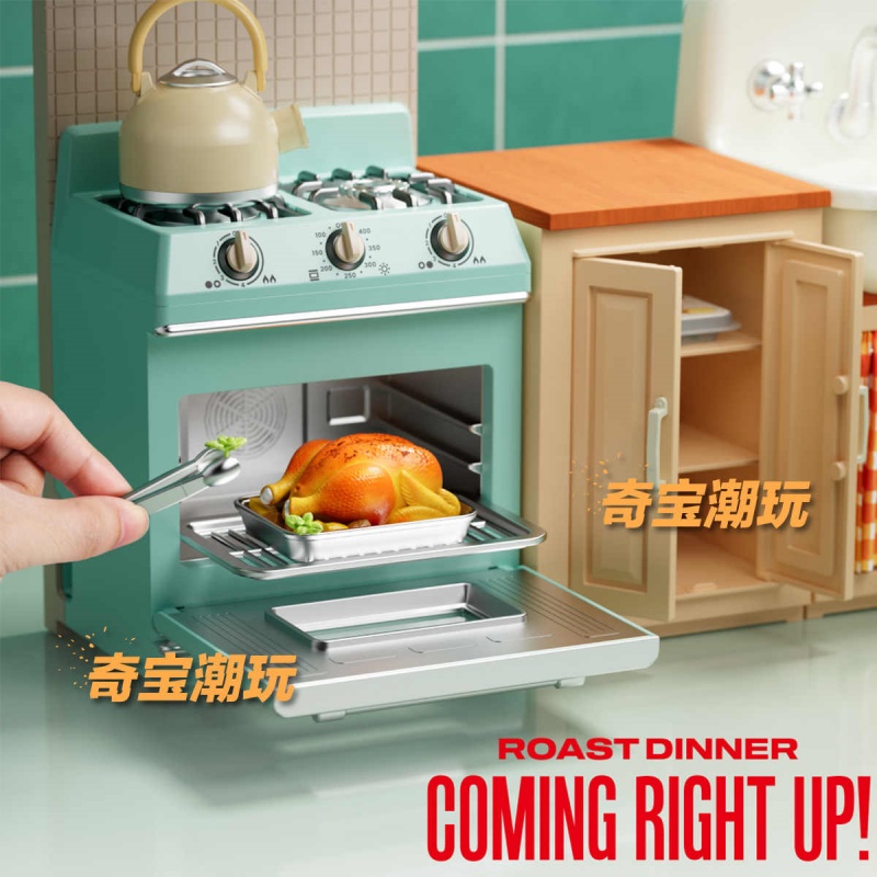 Set Mainan Dapur Mini Zuru Min - Kitchen Appliances Best ulasan dan harga