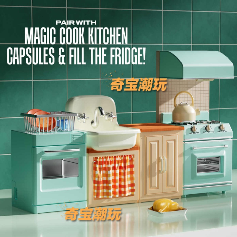 Set Mainan Dapur Mini Zuru Min - Kitchen Appliances Best ulasan dan harga