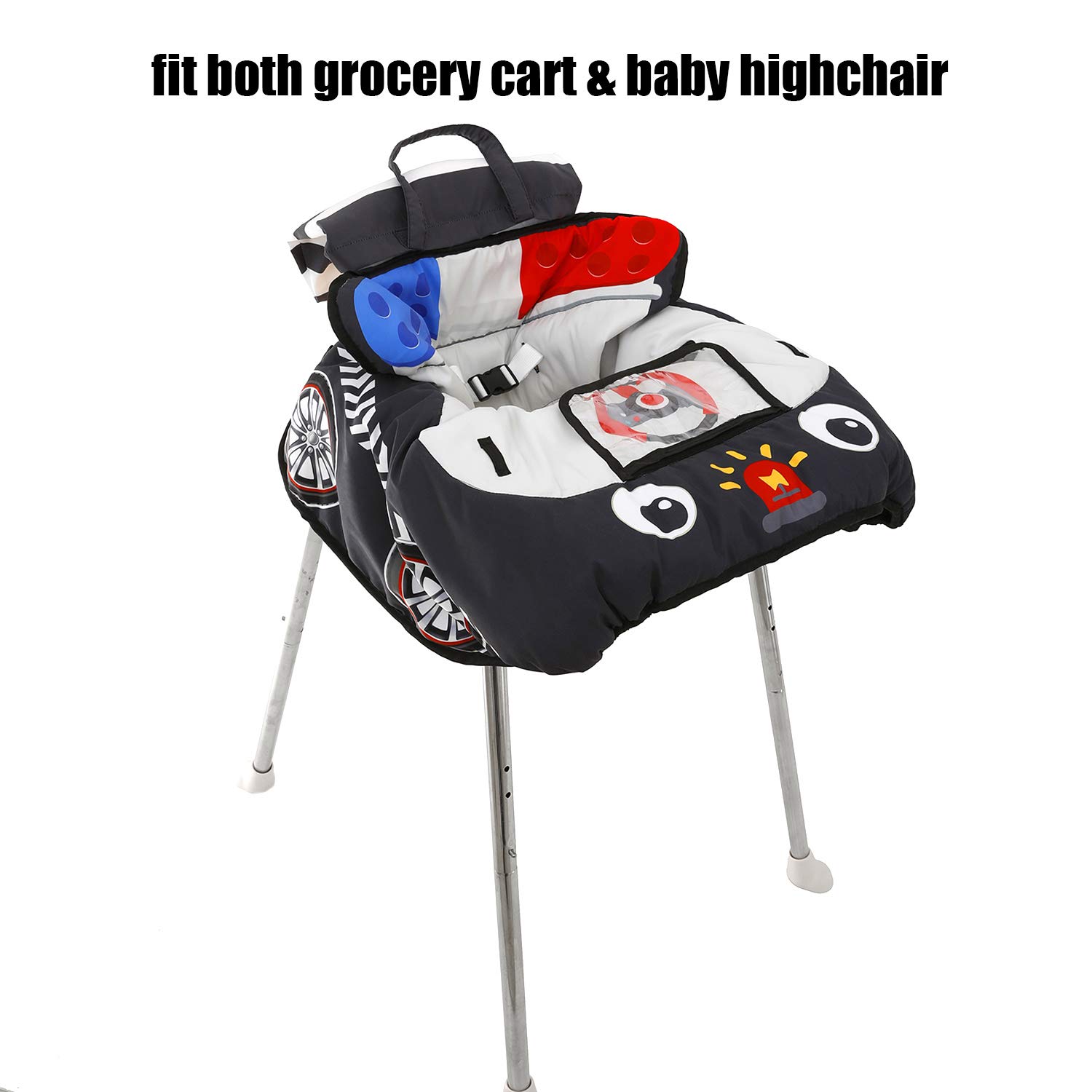 Penutup Kereta Belanja Bayi Mo - Kitchen Appliances Rack ulasan dan harga