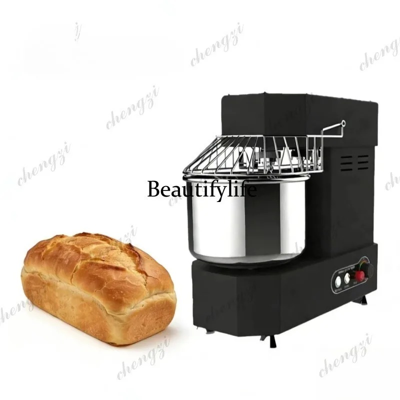 Mixer Spiral Adonan HR Commerc - Bread Maker Machine ulasan dan harga