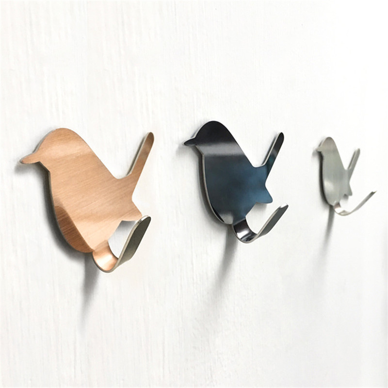 2 Buah Diri Perekat Kait Burun - Kitchen Appliances Rack ulasan dan harga