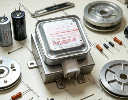 Magnetron Pengganti Baru 2M253 - Kitchen Appliances Repair ulasan dan harga