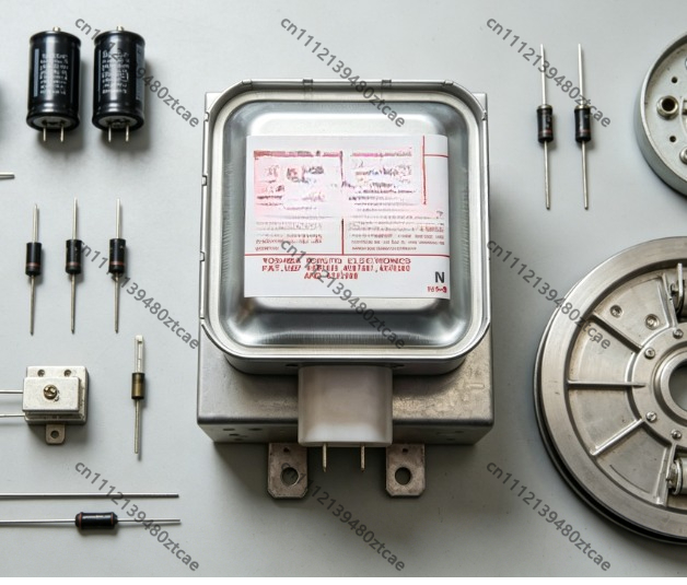Magnetron Pengganti Baru 2M253 - Kitchen Appliances Repair ulasan dan harga