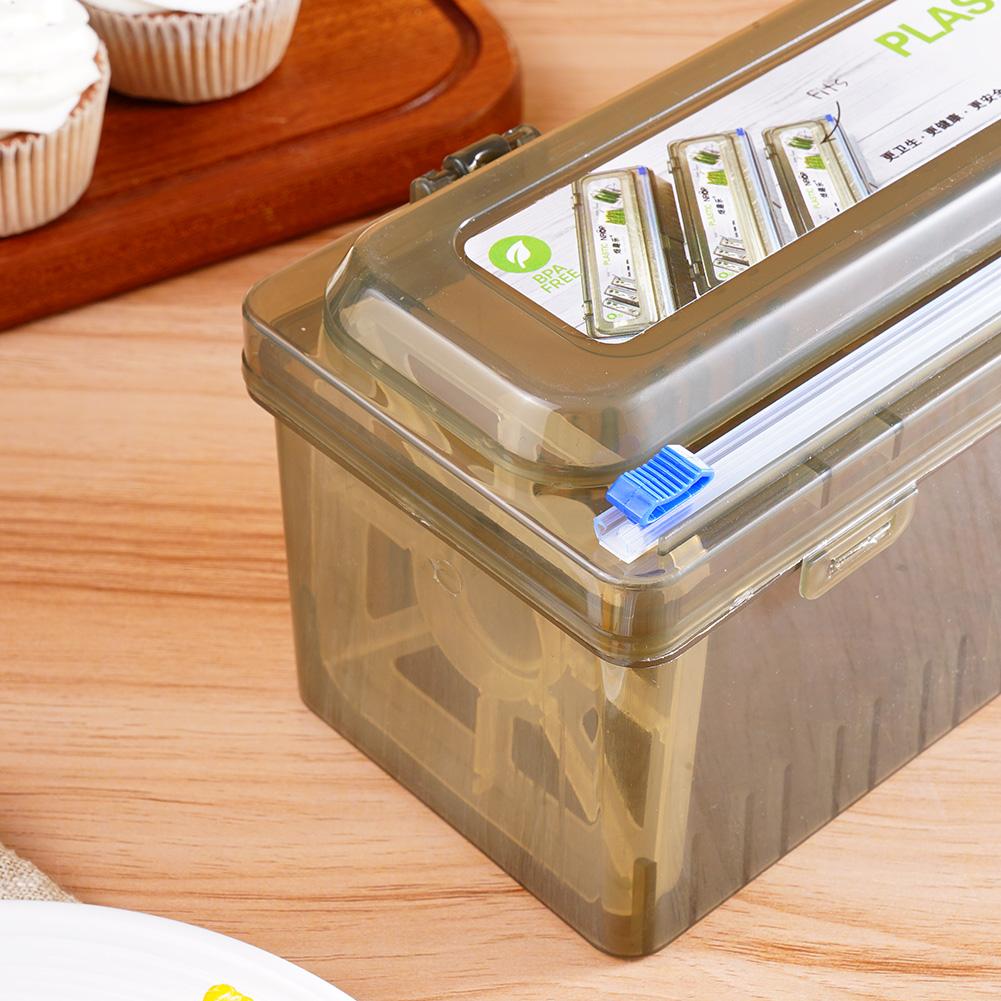 Dispenser bungkus lengket maka - Kitchen Appliances Rack ulasan dan harga