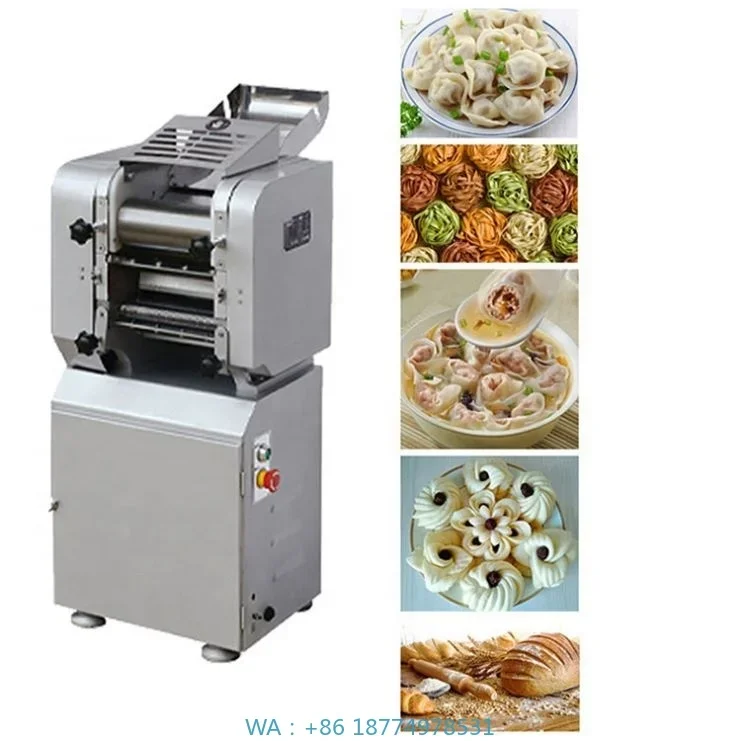 Mesin Pembuat Roti Pipih Otoma - Bread Maker Machine ulasan dan harga