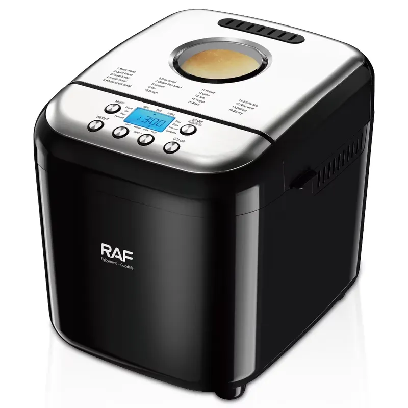 Mesin Pembuat Roti Pintar Mult - Bread Maker Machine ulasan dan harga