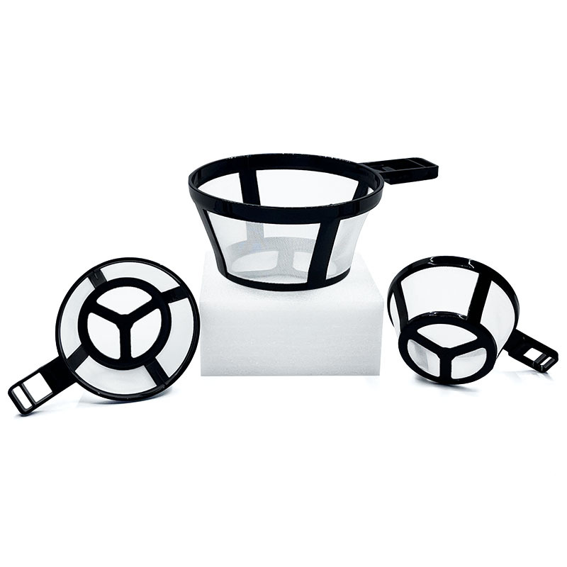 1pcs penyaring Pot kopi bisa d - Kitchen Appliances Rack ulasan dan harga